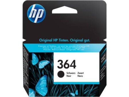 HP 364 ink black